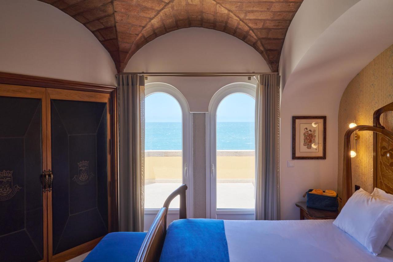 Hotel Fortaleza Do Guincho Relais & Chateaux Cascais Dış mekan fotoğraf