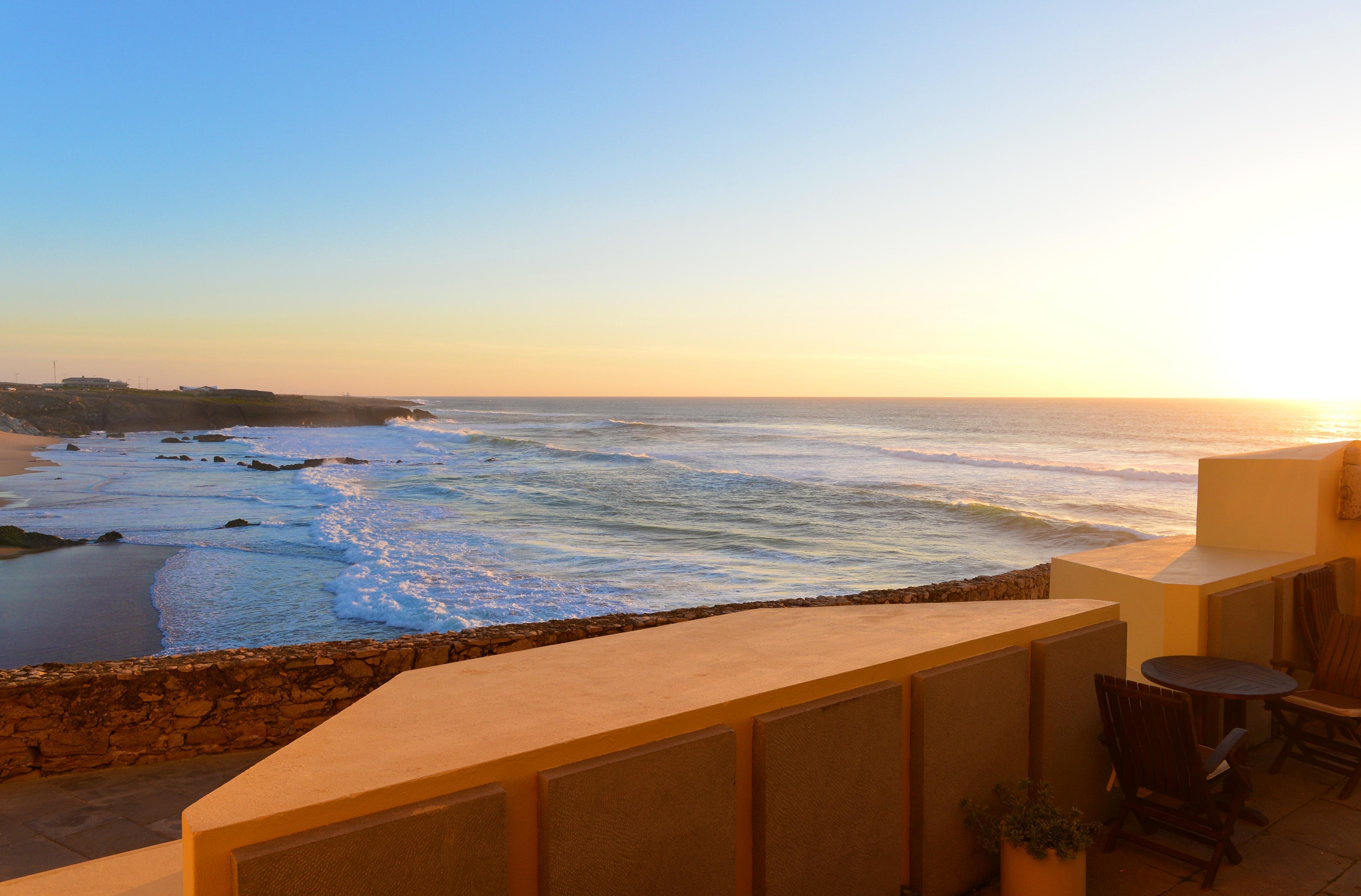 Hotel Fortaleza Do Guincho Relais & Chateaux Cascais Dış mekan fotoğraf