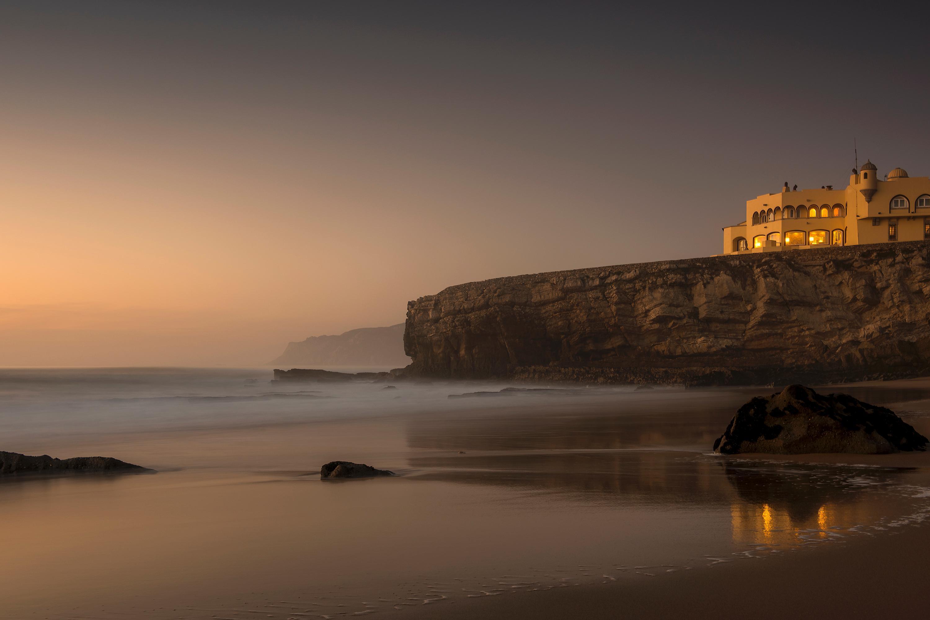 Hotel Fortaleza Do Guincho Relais & Chateaux Cascais Dış mekan fotoğraf