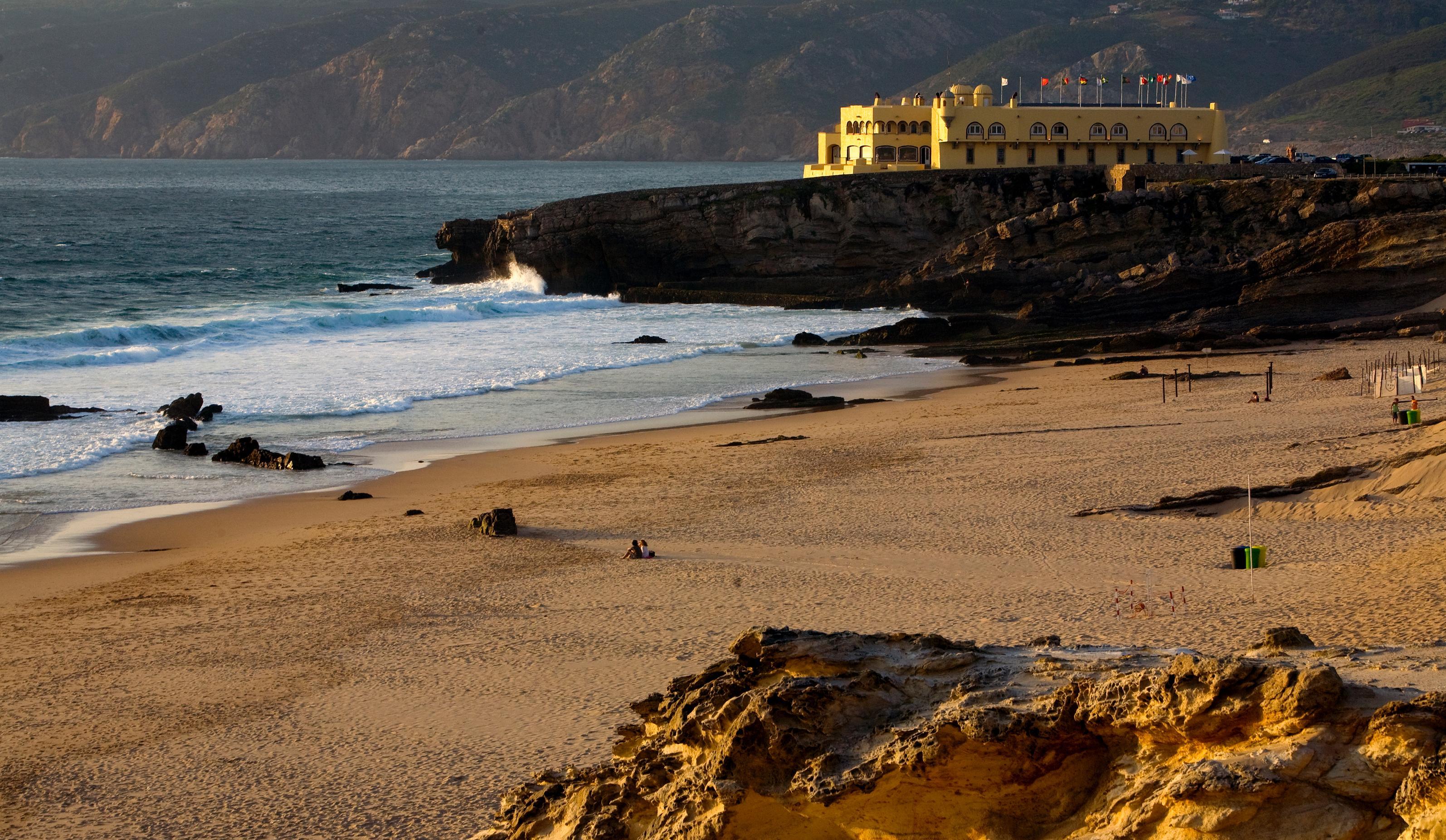 Hotel Fortaleza Do Guincho Relais & Chateaux Cascais Dış mekan fotoğraf