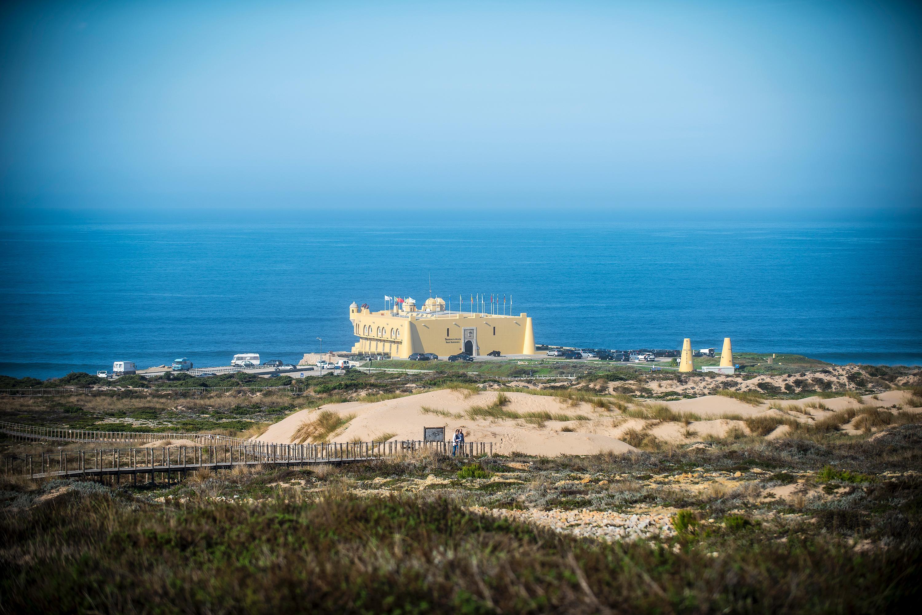 Hotel Fortaleza Do Guincho Relais & Chateaux Cascais Dış mekan fotoğraf