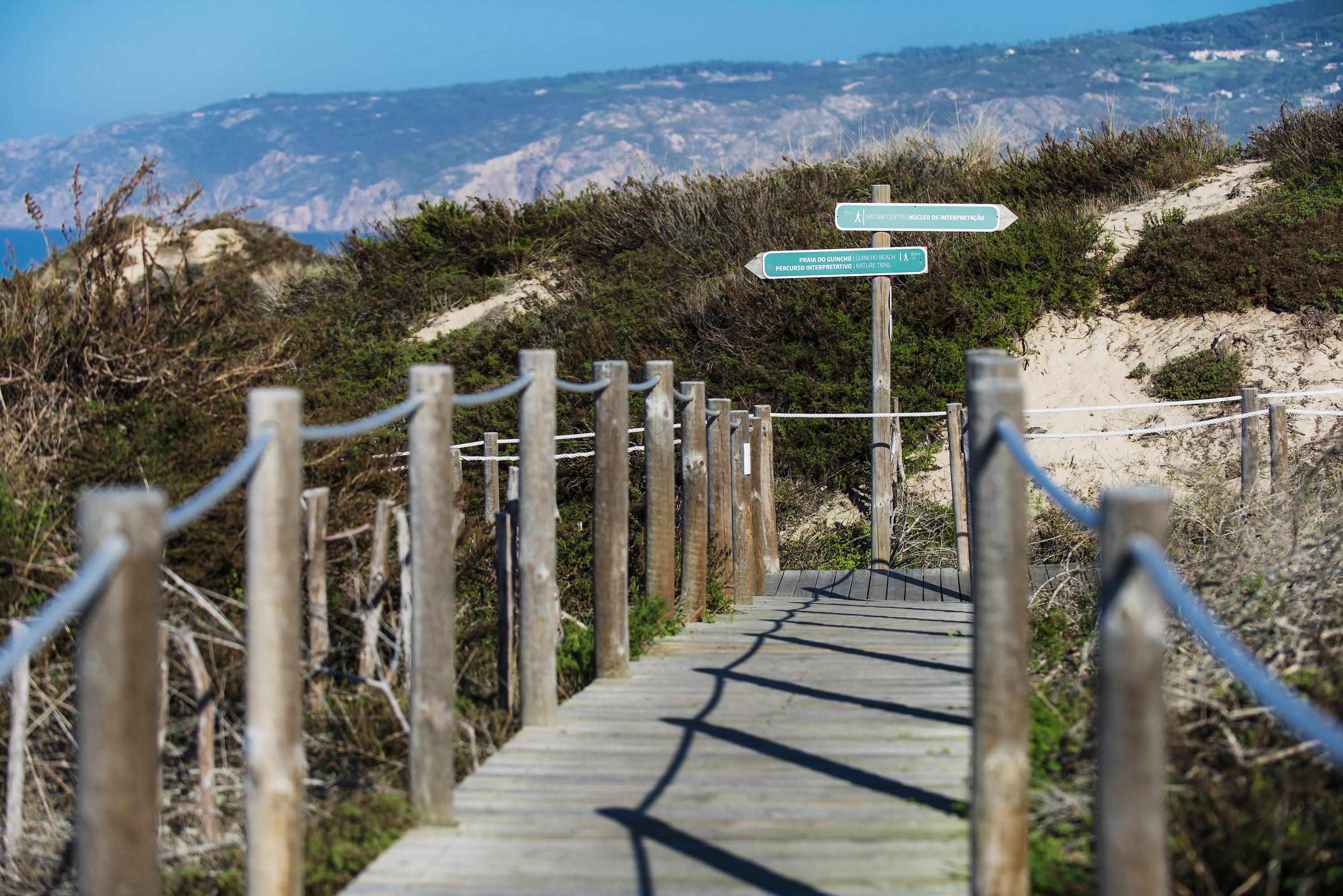 Hotel Fortaleza Do Guincho Relais & Chateaux Cascais Dış mekan fotoğraf