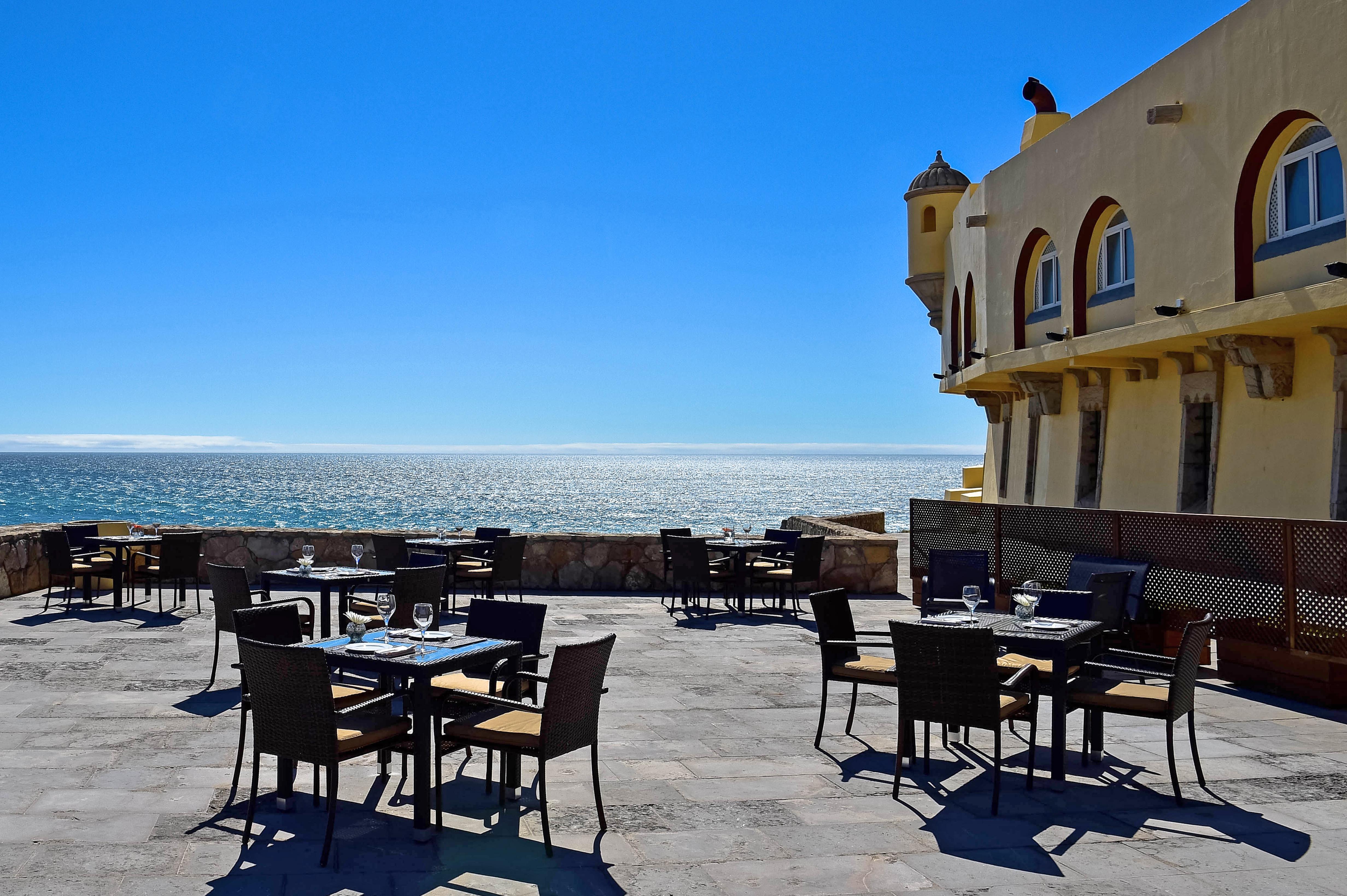 Hotel Fortaleza Do Guincho Relais & Chateaux Cascais Dış mekan fotoğraf