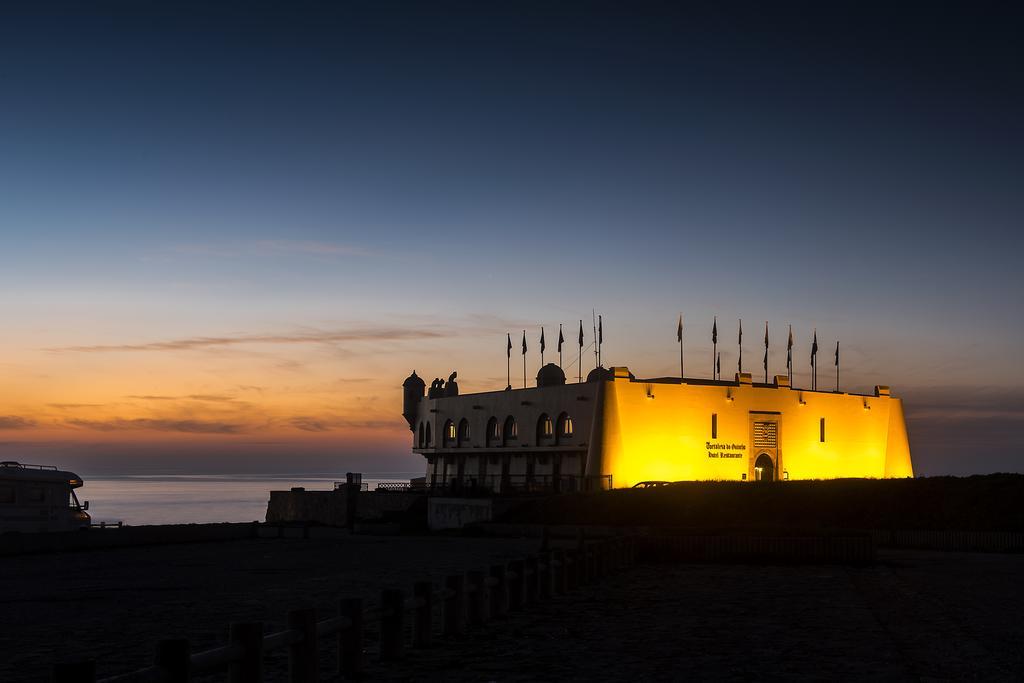 Hotel Fortaleza Do Guincho Relais & Chateaux Cascais Dış mekan fotoğraf