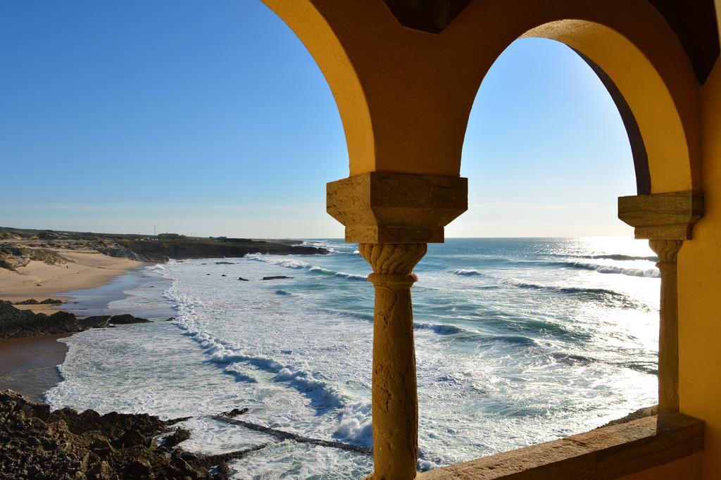 Hotel Fortaleza Do Guincho Relais & Chateaux Cascais Dış mekan fotoğraf