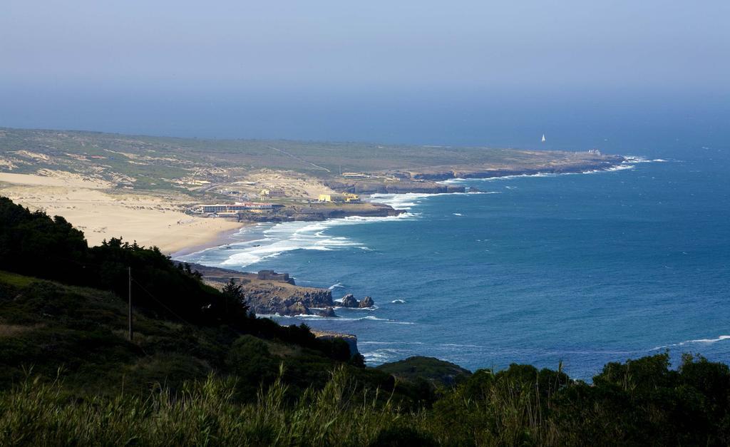 Hotel Fortaleza Do Guincho Relais & Chateaux Cascais Dış mekan fotoğraf