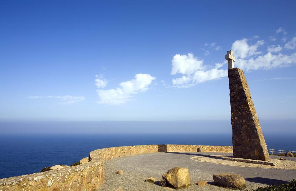 Hotel Fortaleza Do Guincho Relais & Chateaux Cascais Dış mekan fotoğraf